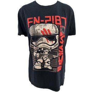 Funko Star Wars Finn FN-2187 Stormtrooper Funko T-Shirt